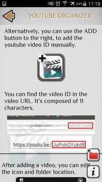 Organized youtub screenshot 5