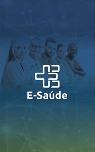 E-Saúde App screenshot 1