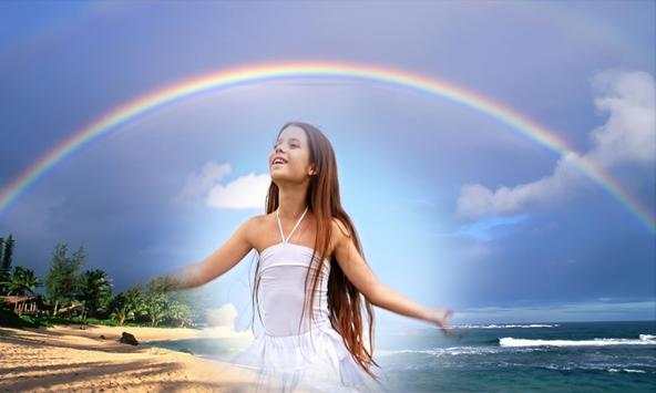 Rainbow Photo Frames screenshot 6