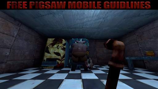 Mobile Pigsaw Game Guidelines screenshot 3