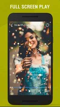 HD Video Player All Format for android screenshot 7