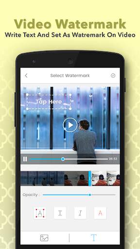 Video Watermark screenshot 3