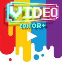 Video Editor  : Crop Video, Sl logo