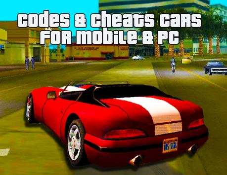 Cheats Codes for GTA Vice City screenshot 2