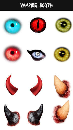 Vampire Booth screenshot 4