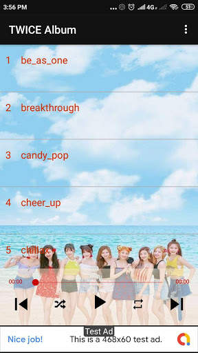 Twice Songs Offline screenshot 6