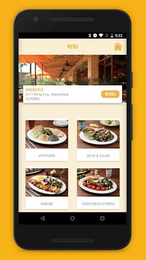 My PKG Rewards screenshot 5