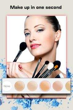 Face Beauty Makeup Camera screenshot 1