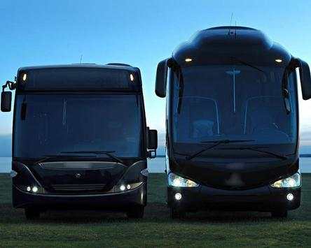 Jigsaw Puzzle Scania Bus screenshot 4