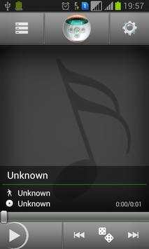 Music Player 2 تصوير الشاشة