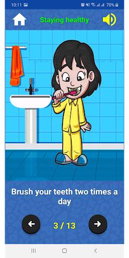 Good Habits For Children screenshot 6