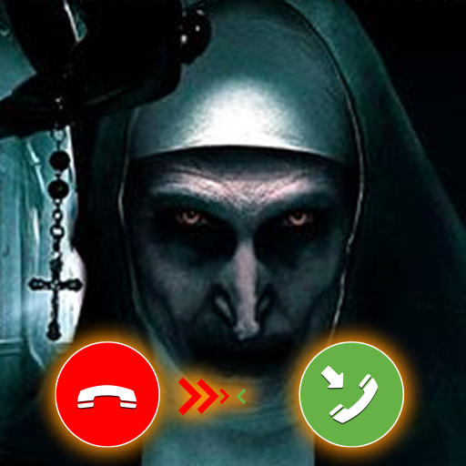 Evil Nun Fake Call Scary Prank icon