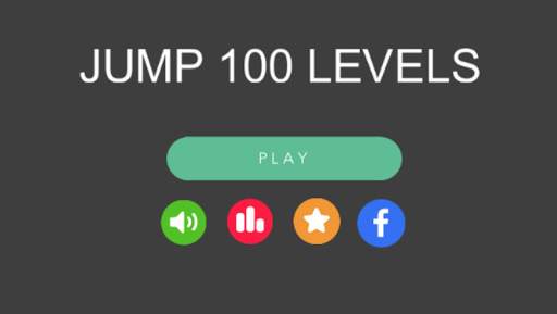 Jump 100 levels addicting game screenshot 1