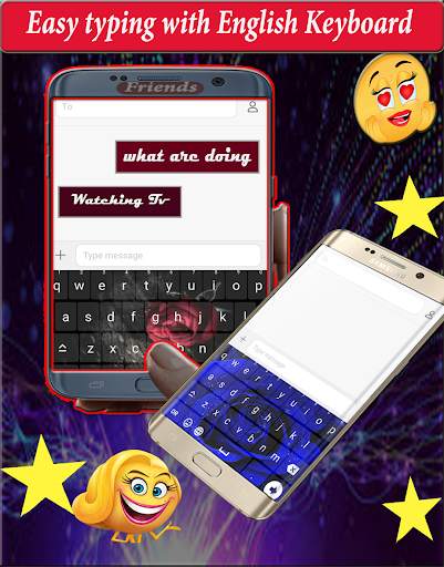 Lao Keyboard : New Easy Typing Laos Keyboard स्क्रीनशॉट 4