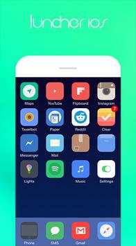 Launcher for iPhone 7 screenshot 4