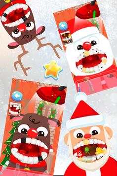 Dentista Gioco di Natale screenshot 4