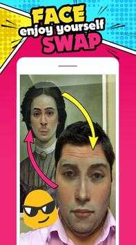 Face Swap - The Snap FaceUp screenshot 5