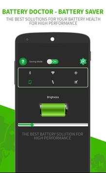 Battery Doctor - Battery Saver screenshot 3