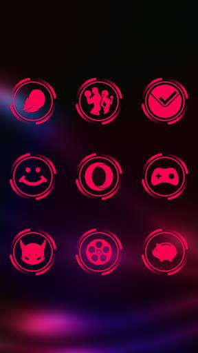 ROG Legends Icon Pack screenshot 2