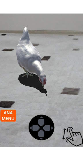 3d Animals camera Augmented Reality screenshot 6
