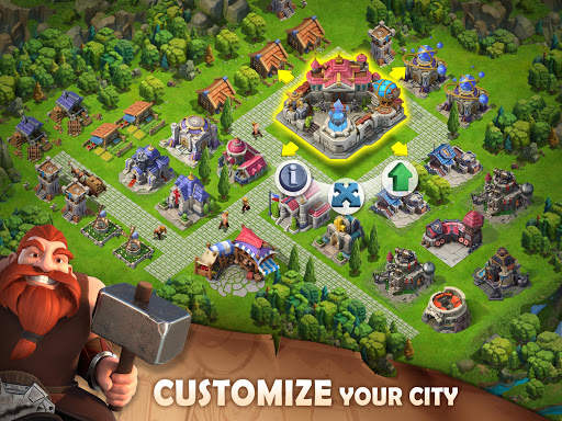 Blaze of Battle screenshot 8