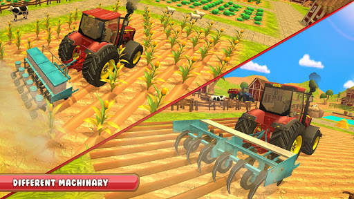 Virtual Farmer: Farming Life Simulator screenshot 6