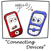ikon Talking Phone