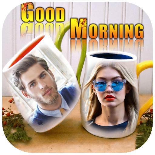 Coffee Cup Dual Photo Frames 2.1.0