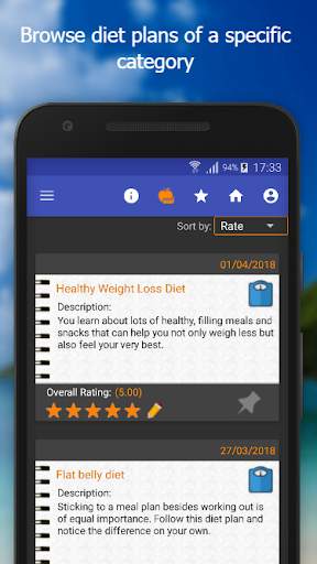 Nutritional Informer - Informa screenshot 5