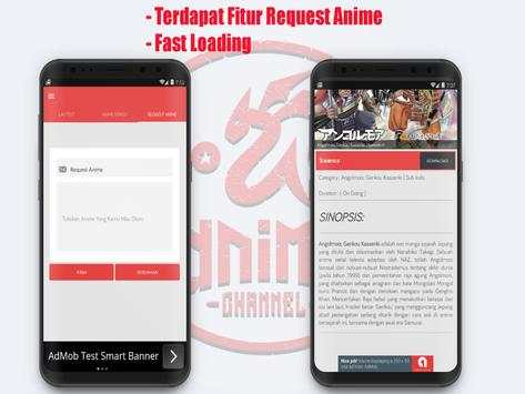 Anime Channel Sub Indo | Stream & Download screenshot 4