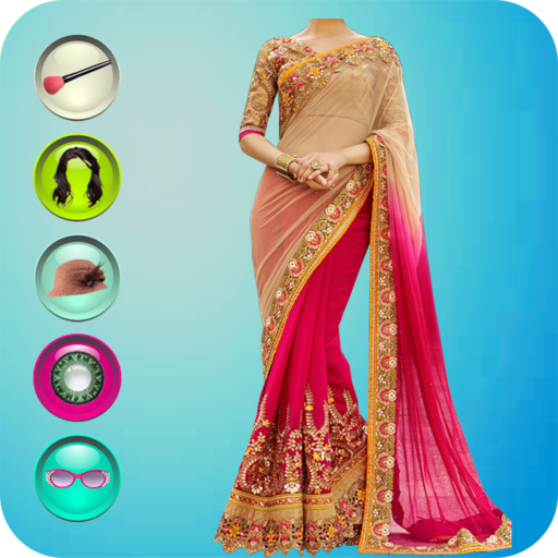 Girls Photo Editor InstaFashion Suite icon