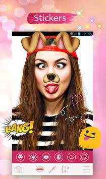 You Makeup Camera Selfie 8 تصوير الشاشة