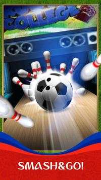 Bowling Clash 3D screenshot 1