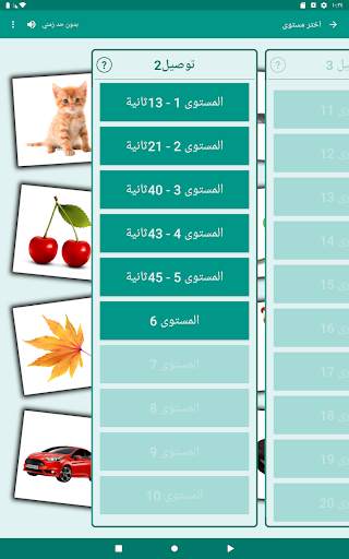 لعبة دماغ. توصيل صور. 18 تصوير الشاشة
