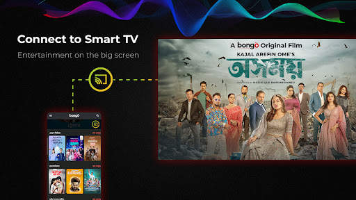 Bongo - Movies & Web series screenshot 7