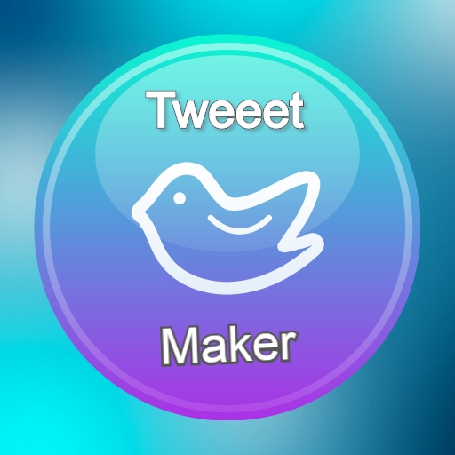 Fake Tweets, Tweet maker app icon