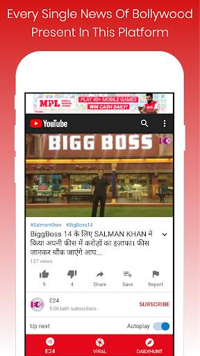 Bolly News screenshot 3