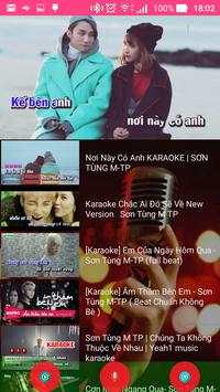 Hat karaoke ( Hát karaoke - Sing Love Song) screenshot 7