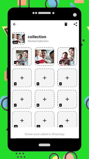 Sticker Maker - New Collection screenshot 2