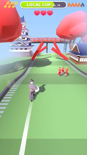 Touchdown Master screenshot 3