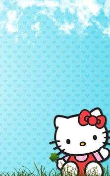 Hello Kitty Wallpapers скриншот 4