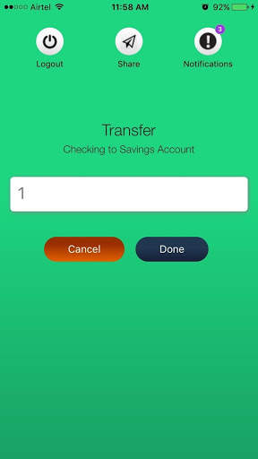 Fake Money App screenshot 3