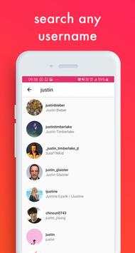 Profile Photo Viewer and Downloader for Instagram screenshot 2