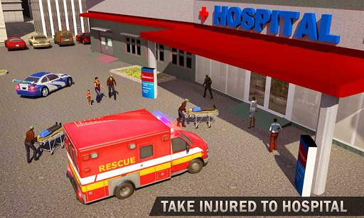 Beach Lifeguard Rescue Squad: Motor Boat Driving screenshot 5