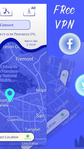 Hotspot Free VPN Shield - Hotspot VPN screenshot 3