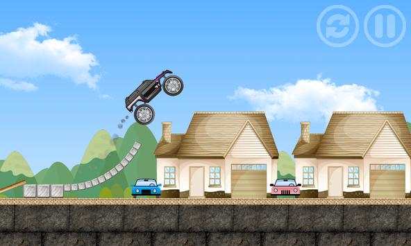 Mmx Climb Racing Hill Car 2 screenshot 4