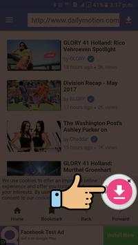 Video Downloader for all sites screenshot 2
