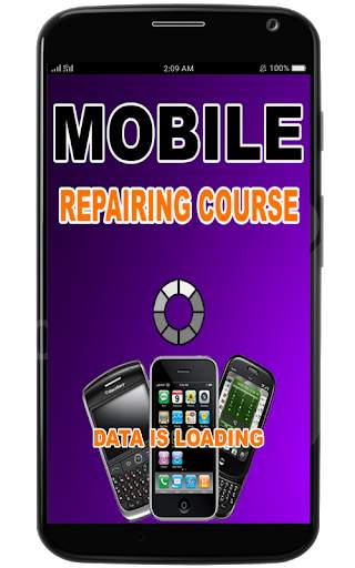 Mobile Repairing Course screenshot 1
