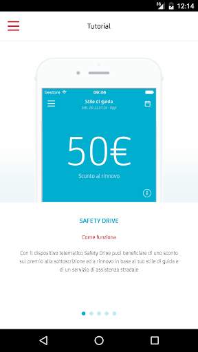 Safety Drive screenshot 3