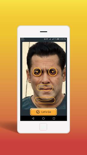 Face Changer: Face App Young to Old screenshot 2